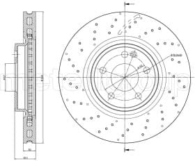 Тормозной диск Тормозной диск