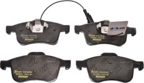 Гальмівні колодки