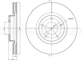 Тормозной диск