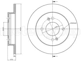 Тормозной диск