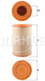 Воздушный фильтр