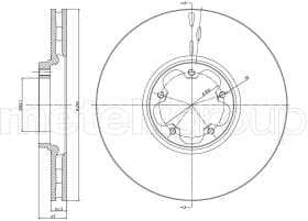 Гальмівний диск