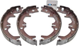 Колодки ручника