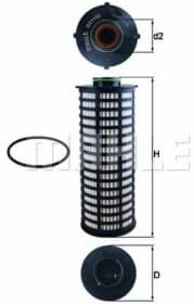 Оливний фільтр