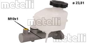 Главный тормозной цилиндр