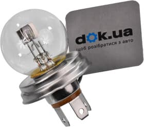 Автолампа Bosma R2 P45t 70 W 75 W 3516