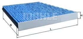 Фильтр салона