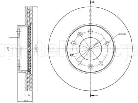 Гальмівний диск