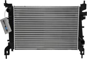 Радіатор охолодження двигуна