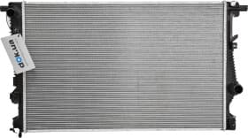 Радіатор охолодження двигуна Радіатор охолодження двигуна