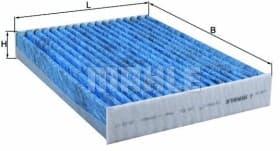 Фільтр салону