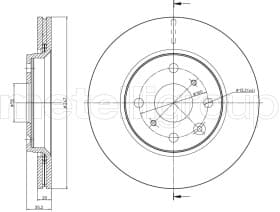 Тормозной диск