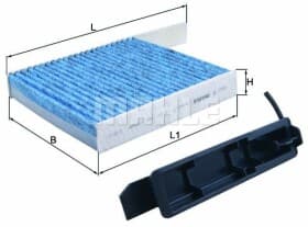 Фільтр салону