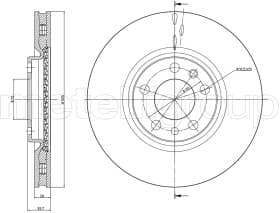 Тормозной диск Тормозной диск