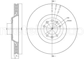 Гальмівний диск