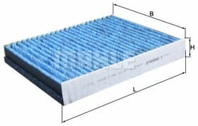 Фильтр салона