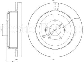 Гальмівний диск