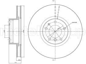 Гальмівний диск