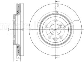 Гальмівний диск