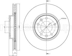 Гальмівний диск