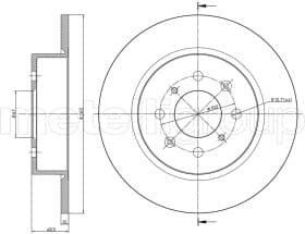 Гальмівний диск