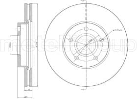 Тормозной диск Тормозной диск