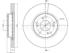 Гальмівний диск Гальмівний диск