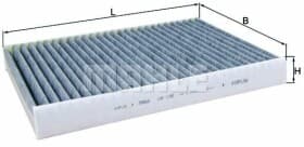 Фільтр салону