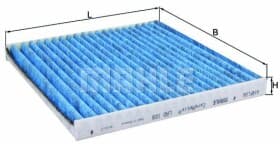 Фільтр салону Фільтр салону