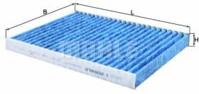 Фильтр салона