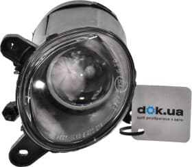 Передня протитуманна фара