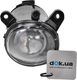 Передня протитуманна фара