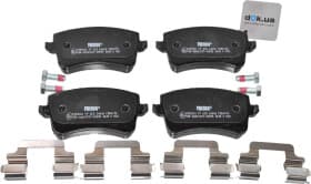 Тормозные колодки Тормозные колодки