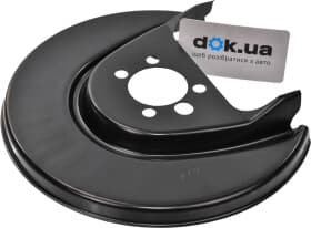 Кожух тормозного диска Кожух тормозного диска