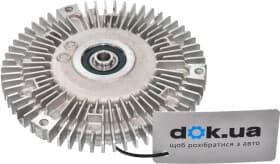 Віскомуфта вентилятора