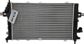 Радиатор охлаждения двигателя