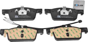 Гальмівні колодки