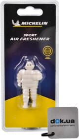 Ароматизатор Michelin 3D Bib Vent Sport