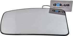 Стекло наружного зеркала