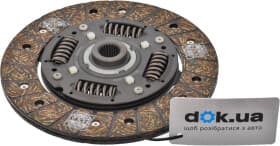 Диск зчеплення