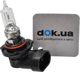 Автолампа Osram Original Line HB3 P20d 60 W прозрачная 9005