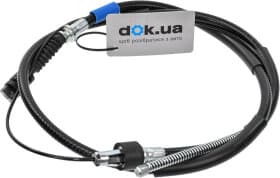 Трос ручного гальма