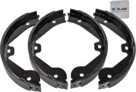 Колодки ручника