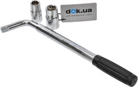 Ключ балонный телескопический Lavita LAKT1723 L-образный 17x19/21x23 мм