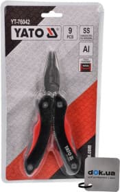 Мультитул Yato YT-76042