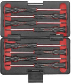 Набор отверток прецизионных Force 2088A 8 шт.