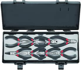 Набір інструментів Force 50814 8 од.