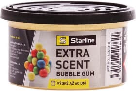 Ароматизатор Starline Extra Scent Bubble Gum 40