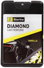 Ароматизатор Starline Diamond Vanilla 20