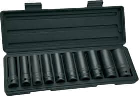 Набор торцевых головок Frame 74L116 1/2" (10 пр.)